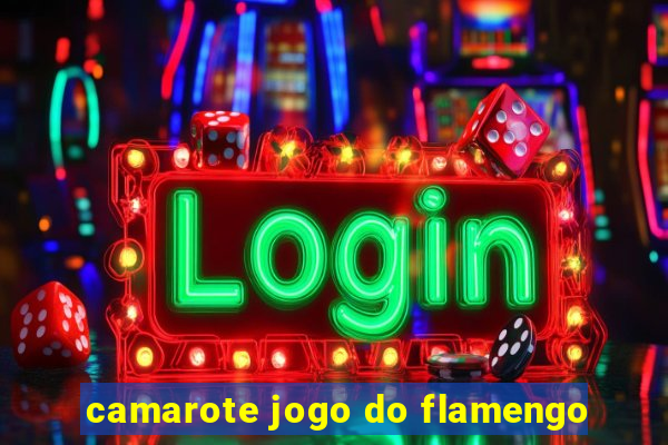 camarote jogo do flamengo